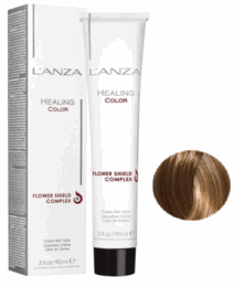 LANZA Healing Hair Color 8NN Medium Ultra Natural Blonde