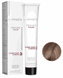LANZA Healing Hair Color 8NV Natural Violet