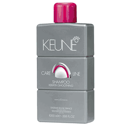 Keune Care Line Keratin Smoothing Shampoo 33.8 oz Liter