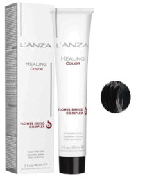 LANZA Healing Hair Color 1N Natural Black 
