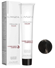 LANZA Healing Hair Color 4NN Dark Ultra Natural Brown