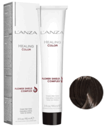 LANZA Healing Hair Color 5A Medium Ash Brown