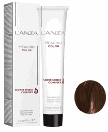 LANZA Healing Hair Color 5CG Medium Copper Golden Brown 