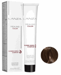 LANZA Healing Hair Color 5N Medium Natural Brown 