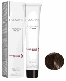 LANZA Healing Hair Color 5NN Medium Ultra Natural Brown 