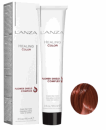 LANZA Healing Hair Color 5R Medium Red Brown 