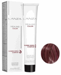 LANZA Healing Hair Color 5V Medium Violet Brown 