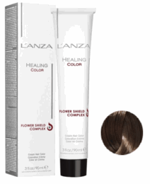 LANZA Healing Hair Color 6A Light Ash Brown