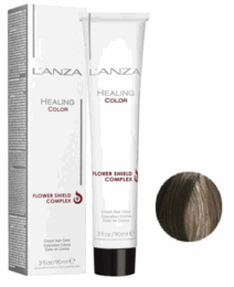 LANZA Healing Hair Color 6AX Light Extra Ash Brown