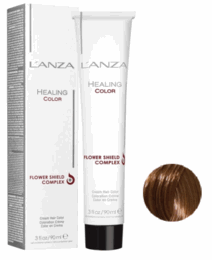 LANZA Healing Hair Color 6B Light Beige Brown 