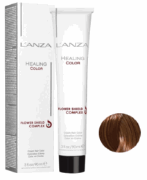 LANZA Healing Hair Color 6BC Light Beige Copper Brown