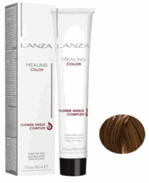 LANZA Healing Hair Color 6CG Light Copper Golden Brown 