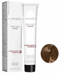 LANZA Healing Hair Color 6GC Light Golden Copper Brown