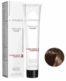 LANZA Healing Hair Color 6N Light Natural Brown 