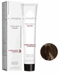LANZA Healing Hair Color 6NN Light Ultra Natural Brown