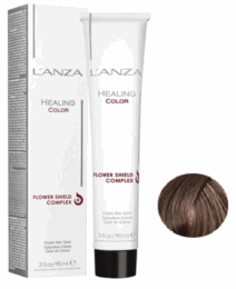 LANZA Healing Hair Color 6NV Light Natural Violet Brown 
