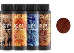 Redken Color Gels Lacquers Permanent 4RR LAVA