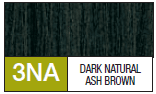 Paul Mitchell The Color Permanent Cream Hair Color 3NA Dark Natural Ash Brown