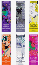 Pulp Riot Semi-Permanent Haircolor 