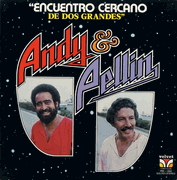 Bolero - Andy Monta�ez & Pellin Rodriguez - A Mi Manera