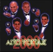 Alto Voltaje - Mi Error Mi Fantasia - MIDI