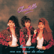Chantelle - Ojitos De Caramelo - Letra (lyrics)