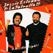 Merengue - Jossie Esteban y La Patrulla 15 - El Moreno Esta