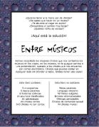 Entre Musicos