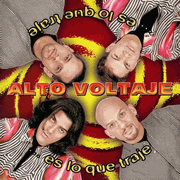Merengue - Alto Voltaje - Esa Muchachita