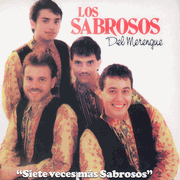 Merengue - Los Sabrosos del Merengue - Fiera Callada