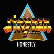 Balada - Stryper - Honestly