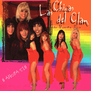 Merengue - Las Chicas del Clan - La Mala