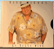 Tito Nieves - La Salsa Vive - Letra (lyrics)