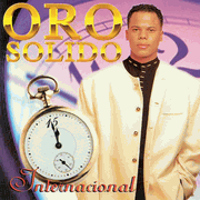 Oro Solido - La Tanga (merengue)