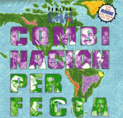 Salsa - Combinacion Perfecta - Llego El Sabor