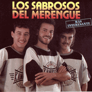 Merengue - Los Sabrosos del Merengue - Amor de Adolecentes 