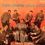Salsa - El Gran Combo - Ojos Chinos