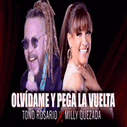 Milly Quezada - Olvidame y Pega La Vuelta (merengue)