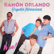 Merengue - Ramon Orlando - Un Dia Mas