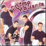 Ritmo Kaliente - Labios De Fresa - Version Audio del MIDI