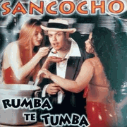 Sancocho - No Es De Verdad (merengue)