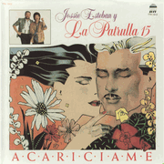 Merengue - Jossie Esteban y La Patrulla 15 - Te Quiero Te Quiero