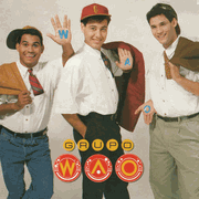 Merengue - Grupo Wao - Sirva Mas Cerveza