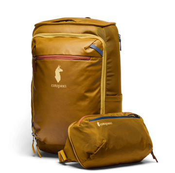 Cotopaxi Allpa 50L Adventure Travel Pack Bronze