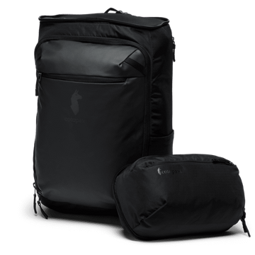 Cotopaxi Allpa 50L Adventure Travel Pack Cotopaxi Black