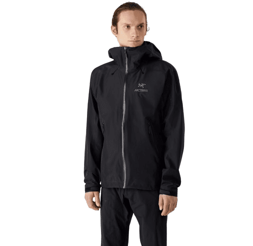 アークテリクス Beta LT Jacket Black Sapphire Arc\u0027teryx Men\u0027s Beta LT Jacket - PRFO Sports