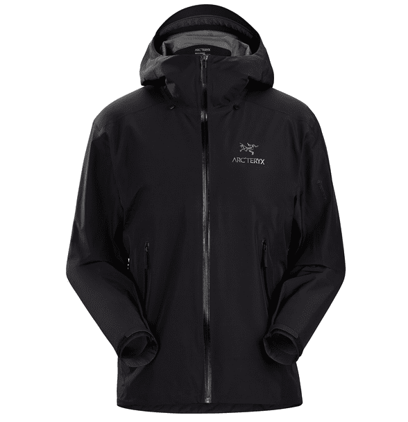 【新品】Arc’teryx Beta LT Jacket 2023 最終モデル Arc'teryx Mens Beta LT Jacket Black (Autumn 2023)