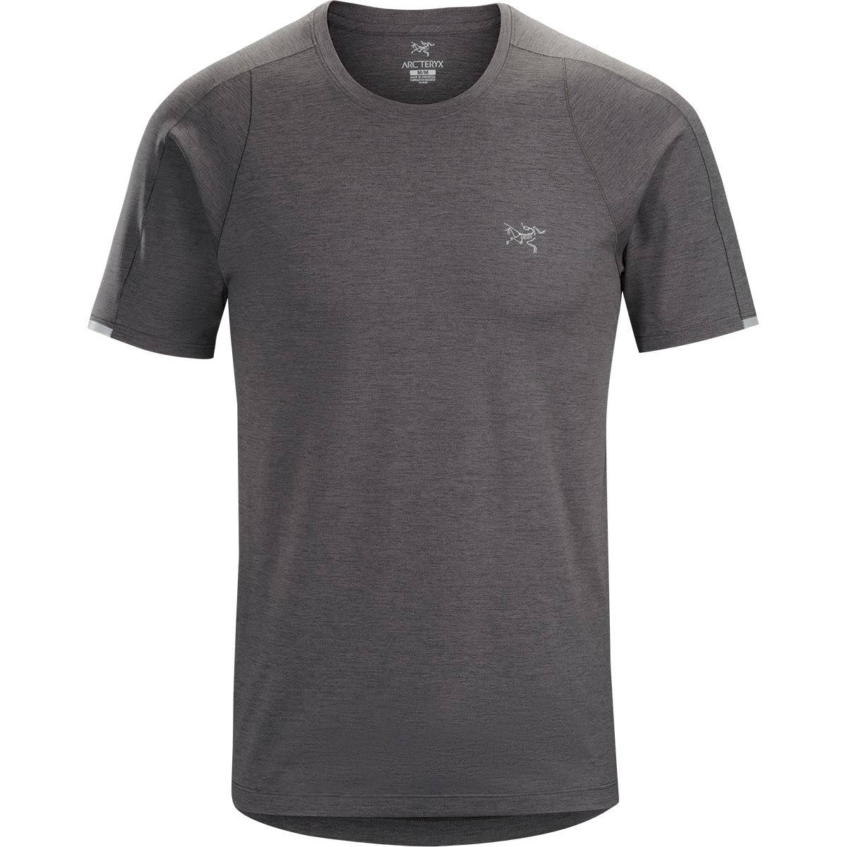 Arc'teryx Mens Cormac Crew Short Sleeve Pilot