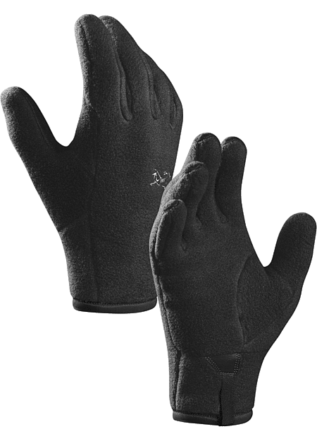【黒L】ARC‘TERYX アークテリクス DELTA GLOVE グローブ Arc'teryx Mens Delta Glove Black