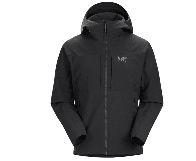 Arc'teryx Mens Gamma MX Hoody Black